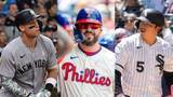 「【MLB】シュワバー4戦5発で本塁打数トップタイに　村上宗隆抜いてジャッジに並ぶ」の画像1