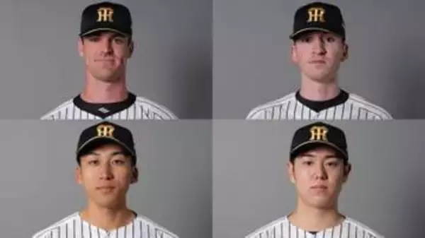 【阪神】4選手を入れ替え　前日の中日戦で逆転勝利も合わせて7失点となった茨木秀俊と石黒佑弥の登録抹消　ラグズデールとディベイニーが今季初昇格