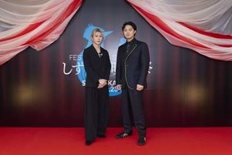 Aぇ! group・末澤誠也「すごく近くて驚きました」　主演映画の撮影で印象に残った出来事