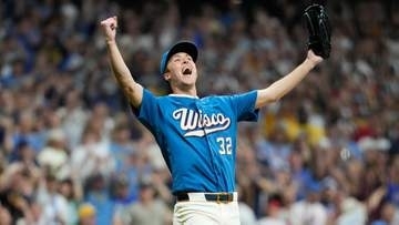 【MLB】ミジオロウスキーが1安打完封で“マダックス”達成　最速104.5マイルで15奪三振記録