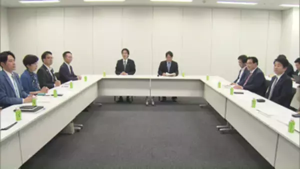 国民会議「議長案」判明　飲食料品消費税減税「来年4月から1％　1％相当分給付で“実質ゼロ”」…給付付き税額控除は「2029年度本格導入」