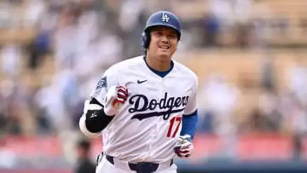 ドジャース3連敗　大谷翔平が日米通算350号弾も守備のミスが響き逆転負け　チームはメジャー全体1位の勝率で前半戦終了