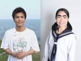 「【24時間テレビ】岩田剛典×イモトアヤコ　能登で巨大地上絵に挑戦」の画像1