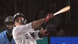 「【ロッテ】山口航輝が本拠地移転後の球団日本人選手最多ホームラン数に到達　3試合連続弾は敵地スタンド上段に飛び込む」の画像1