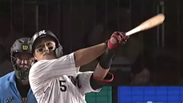 【ロッテ】山口航輝が本拠地移転後の球団日本人選手最多ホームラン数に到達　3試合連続弾は敵地スタンド上段に飛び込む