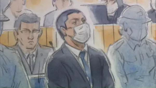 【詳報】“自分はストーカーかもしれない”紛失防止タグで元交際相手の自宅を特定…裁判で浮かび上がった“異常な執着心”　水戸ネイリスト殺害事件【＃司法記者の傍聴メモ】