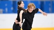 【フィギュア】宇野昌磨&本田真凜カップルのデビュー戦　滑走順は5番手　“りかしん”“うたまさ”ペアも参戦