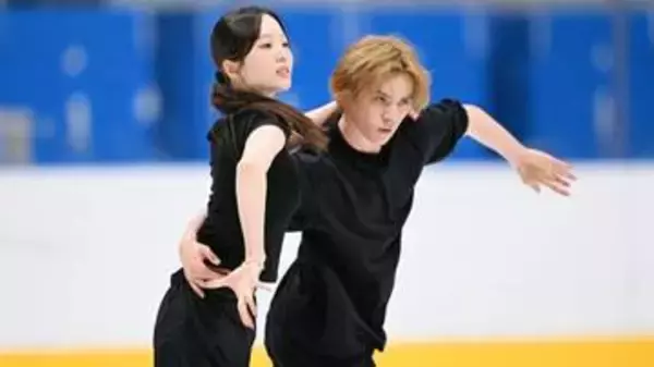 【フィギュア】宇野昌磨&本田真凜カップルのデビュー戦　滑走順は5番手　“りかしん”“うたまさ”ペアも参戦