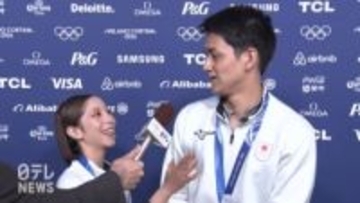 「おーい！」りくりゅう・三浦璃来が激しいツッコミ　泣きじゃくった木原龍一の小ボケに軽快なやりとり