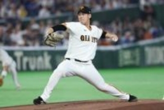 【巨人】井上温大が12日のヤクルト戦に先発へ「不用意にストライク取りに行かない」と打線警戒