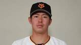 「「のまれそうになる雰囲気」巨人・皆川岳飛　阪神ファンのライトスタンドからの“圧”を経験　「もっと勉強しないと」」の画像1