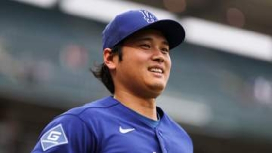 大谷翔平の休養日は「良い効果につながったように見えるね」ロバーツ監督も笑顔　2試合連続の複数安打と復調アピール