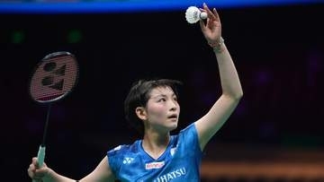 【バドミントン】宮崎友花が12連続ポイントと相手を圧倒しストレート勝利でベスト8進出〈シンガポールオープン〉