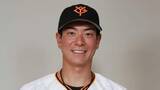 「【巨人】前日ヒーローの松本剛がタイムリーで先制　古巣相手に好調の打撃を披露」の画像1