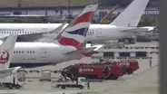 【速報】羽田空港　ロンドン行きの飛行機内で乗客のスマートフォンから煙が出るトラブル
