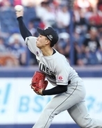 「1軍で投げることが目標」ロッテのドラ1・石垣元気が意気込み　フレッシュ球宴には心残りも？