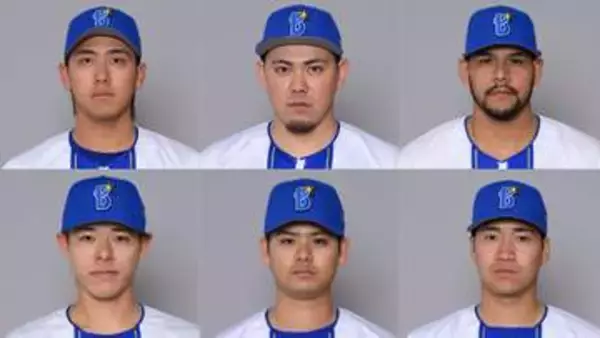 【DeNA】6投手を入れ替え　深沢鳳介はプロ初完封以来のマウンドへ　直近登板で失点のリリーバー3投手を抹消