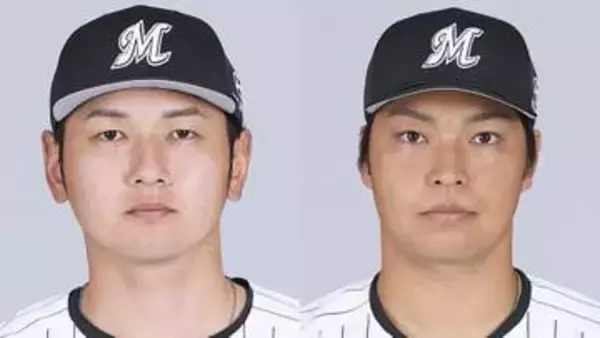 【ロッテ】2年目・立松由宇を1軍登録　石垣勝海の登録を抹消