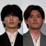 「7人組グループWEST.　藤井流星・小瀧望が脱退を発表　「不安しかありません」」の画像1