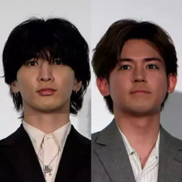 7人組グループWEST.　藤井流星・小瀧望が脱退を発表　「不安しかありません」