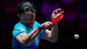 【卓球】張本美和がフルゲームの激戦制し優勝　中国・陳熠に追い込まれるも逆転勝ち〈WTTチャンピオンズマカオ〉