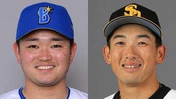 【日本シリーズ】第1打席はSB山本祐大に軍配　石田裕太郎は「抑えて、笑い話として連絡できたら」と意気込み