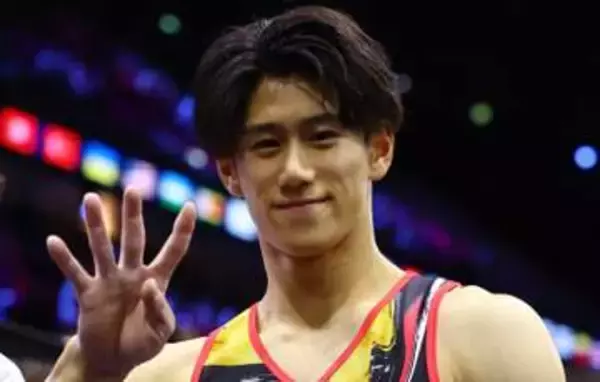 橋本大輝が個人総合4連覇も「年々、連覇のうれしさは感じなくなってきた」とこぼす　2年後のロス五輪への思いも語る