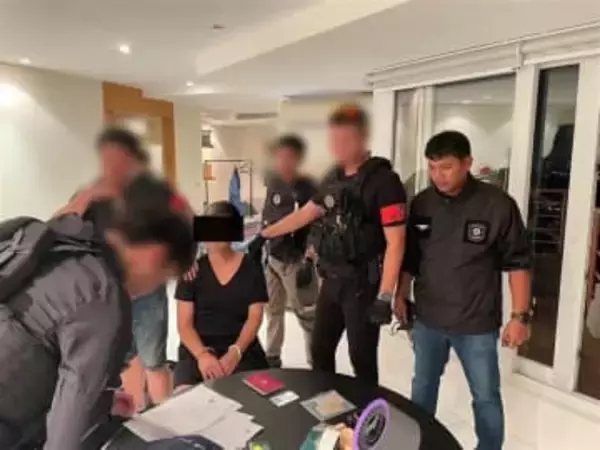 タイで覚せい剤など営利目的で所持疑い、日本人2人の身柄拘束　国際的密売組織に関与か