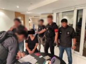 タイで覚せい剤など営利目的で所持疑い、日本人2人の身柄拘束　国際的密売組織に関与か