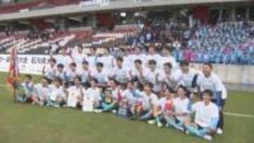 【高校サッカー石川全力応援】石川の新時代を築く「金沢学院大附」を応援したい5つのこと