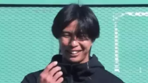 巨人のドラフト3位・山城京平が「見てほしいところ」は？　“沖縄派閥”そろっての躍動にも意気込み