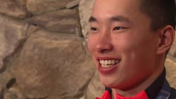 【ビッグエア】金メダル木村葵来が一夜明け心境 「過去一の自信があった」　 重ねた努力の裏づけ3本目は「着地はできると自分ではわかっていた」