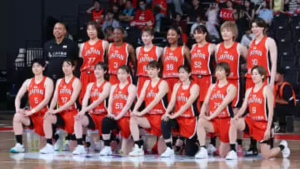 【バスケ】女子日本代表に髙田真希ら12名選出　11日開幕のW杯予選へ　最年少は田中こころ