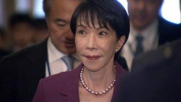 自民党員数　高市首相の地元奈良で前年比233％と激増