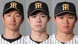 「【阪神】初回に1番近本光司＆2番中野拓夢＆3番森下翔太で先制に成功」の画像1