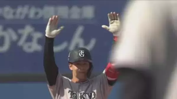 “最低限を意識しながら最高の結果に”　巨人・小濱佑斗　プロ初打点に喜び　「イズさんが帰ってきても勝負できるような状態を」