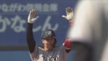 “最低限を意識しながら最高の結果に”　巨人・小濱佑斗　プロ初打点に喜び　「イズさんが帰ってきても勝負できるような状態を」
