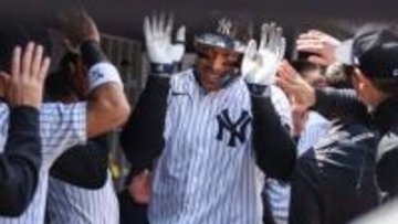 ジャッジが13号で村上宗隆に並ぶ　昨季はローリーと2024年は大谷翔平と常に本塁打争いに名を連ねる