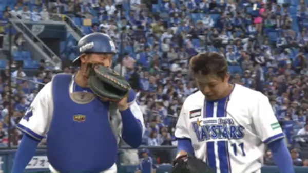 【DeNA】山本祐大が突如のトレード　先発の東克樹は松尾汐恩とバッテリーで初回無失点スタート