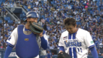 【DeNA】山本祐大が突如のトレード　先発の東克樹は松尾汐恩とバッテリーで初回無失点スタート