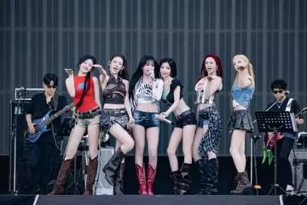BABYMONSTER「3年連続で立たせていただけて本当にありがたく思っています」　『SUMMER SONIC 2026』で圧巻のパフォーマンス