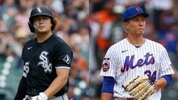 村上宗隆と千賀滉大が笑顔で2ショット　東京五輪で共闘し金メダル獲得　現在はMLBでそれぞれ主軸とクローザーとして活躍