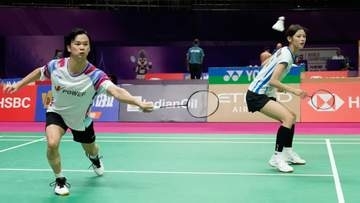 【バドミントン】渡辺勇大＆田口真彩ペア、世界1位の中国ペアに最終ゲーム25-27の死闘で惜敗