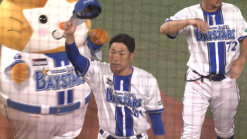 【DeNA】5年連続CS進出決定も相川監督「まだまだ1試合ずつ」　5回3失点も12勝目の東克樹には「なんとか試合を作った」