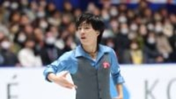 【フィギュア】五輪代表の三浦佳生が1位　韓国エースの追いあげ許し日本勢での表彰台独占ならず〈四大陸選手権〉