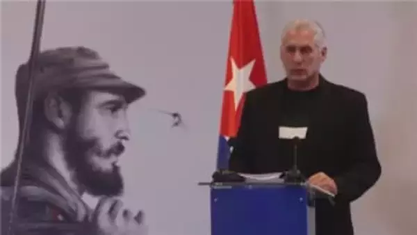 キューバ大統領「アメリカとの対話に応じる用意がある」