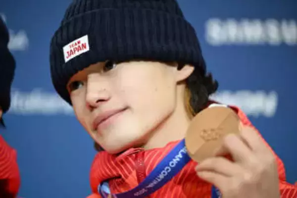 初出場・山田琉聖が堂々の銅メダル「本当に信じられない」　独自のスタイルを武器に92点を二度見せるも「みんなレベルが高すぎた」
