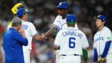 【WBC】ブラジル投手陣が19与四死球　ジャッジやローリーなどMLBスター選手そろえるアメリカを前に制球定まらず