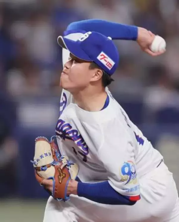 【中日】柳裕也が阪神・森下翔太の一発を浴びる　連続無失点イニングは「15」でストップ