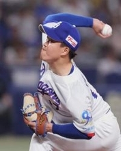 【中日】柳裕也が阪神・森下翔太の一発を浴びる　連続無失点イニングは「15」でストップ